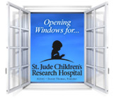 Windows for St. Jude Kids Hospital